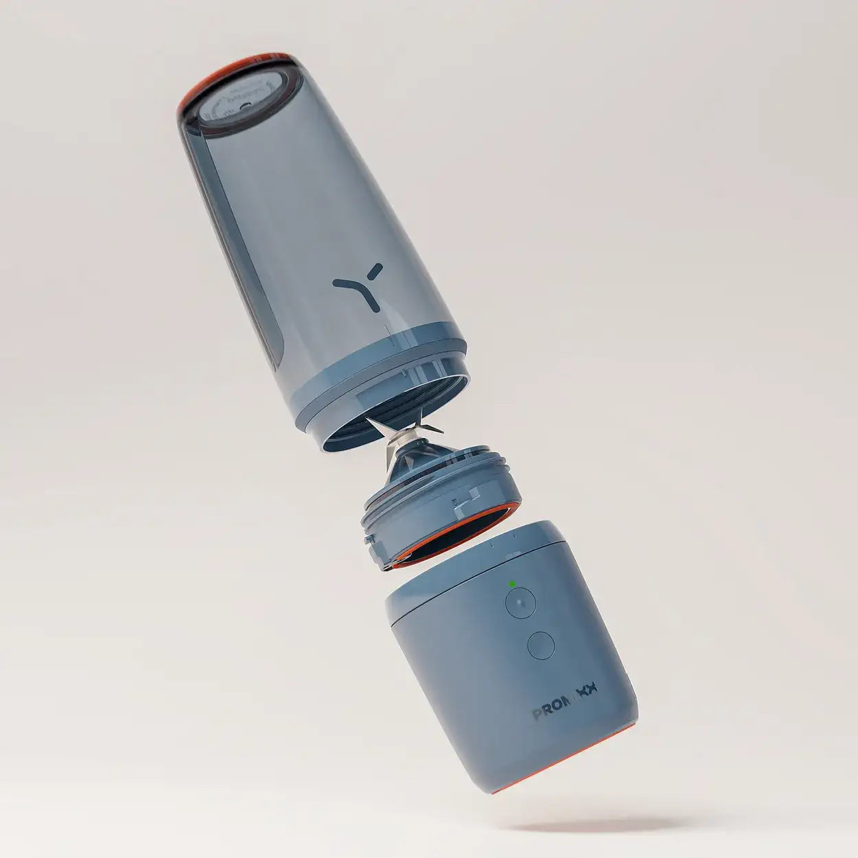 intelligent-cordless-portable-blender-z9 ICB_fullAssembly_midnightBlue_3_1_explode_edit.webp